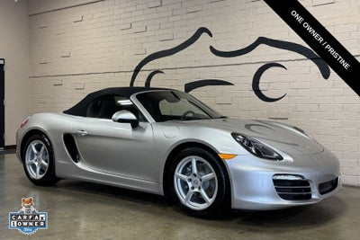 2013 Porsche Boxster 2dr Roadster