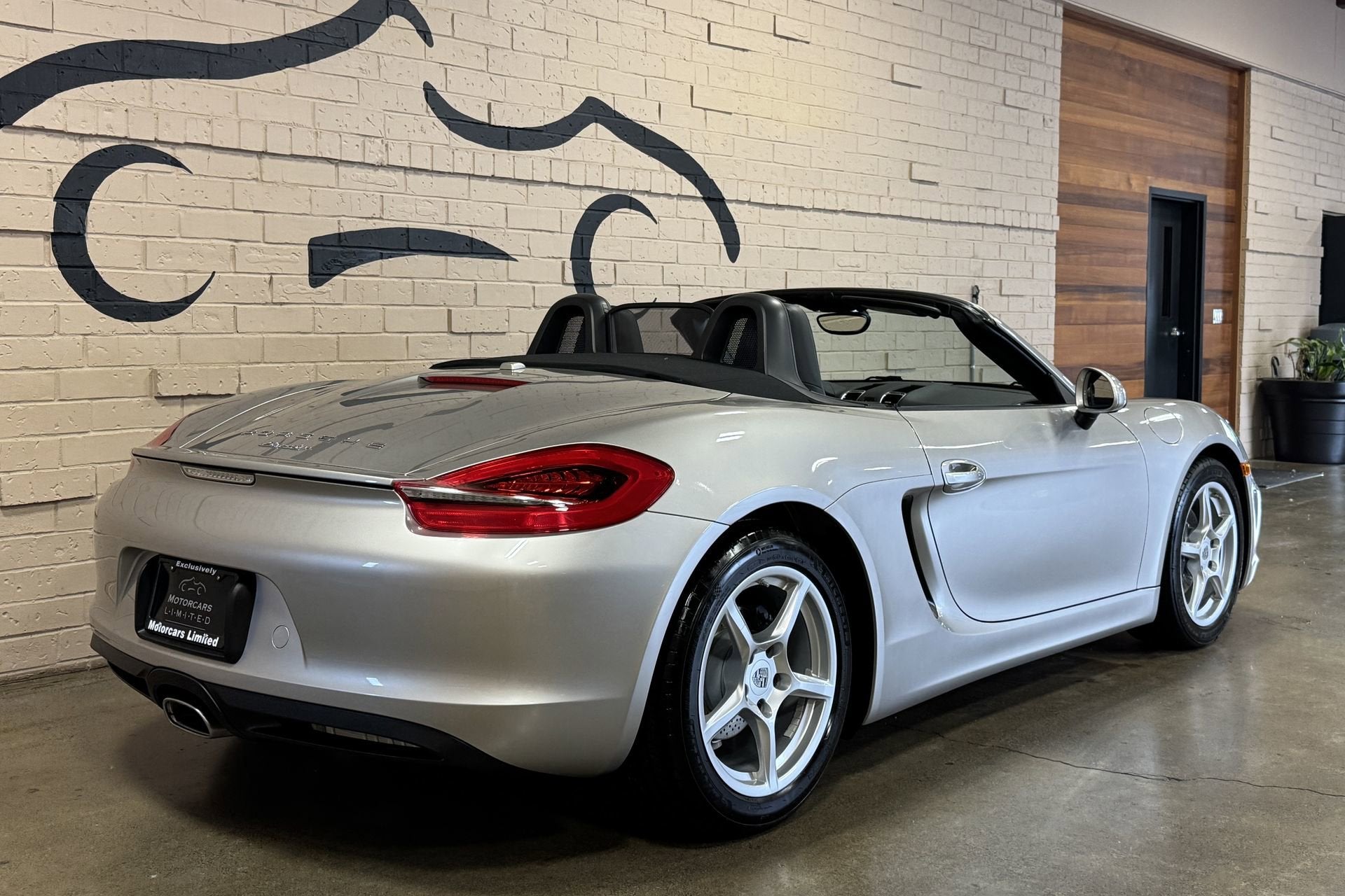 2013 Porsche Boxster 2dr Roadster