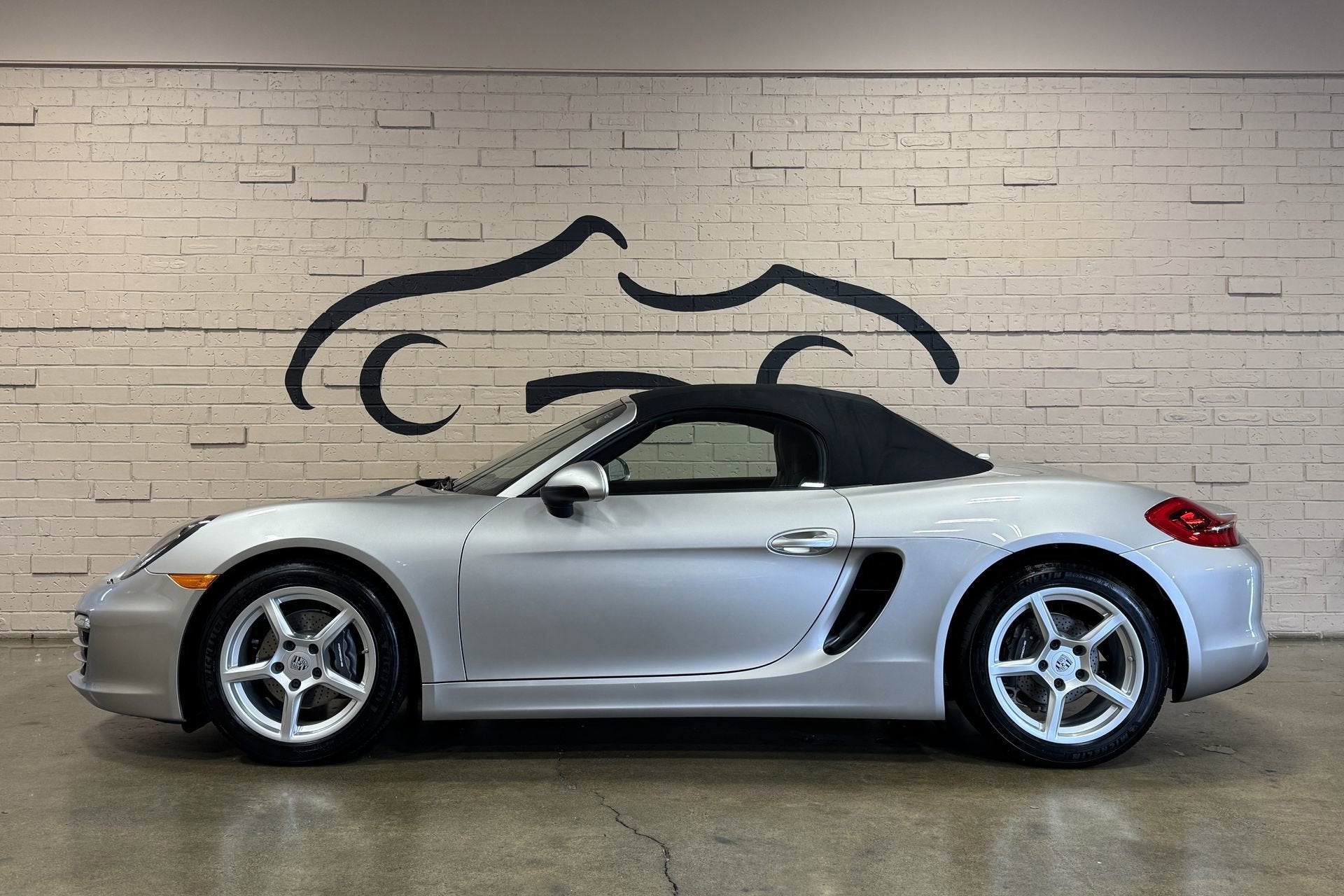 2013 Porsche Boxster 2dr Roadster