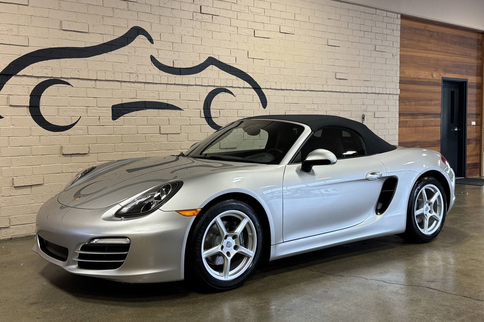 2013 Porsche Boxster 2dr Roadster