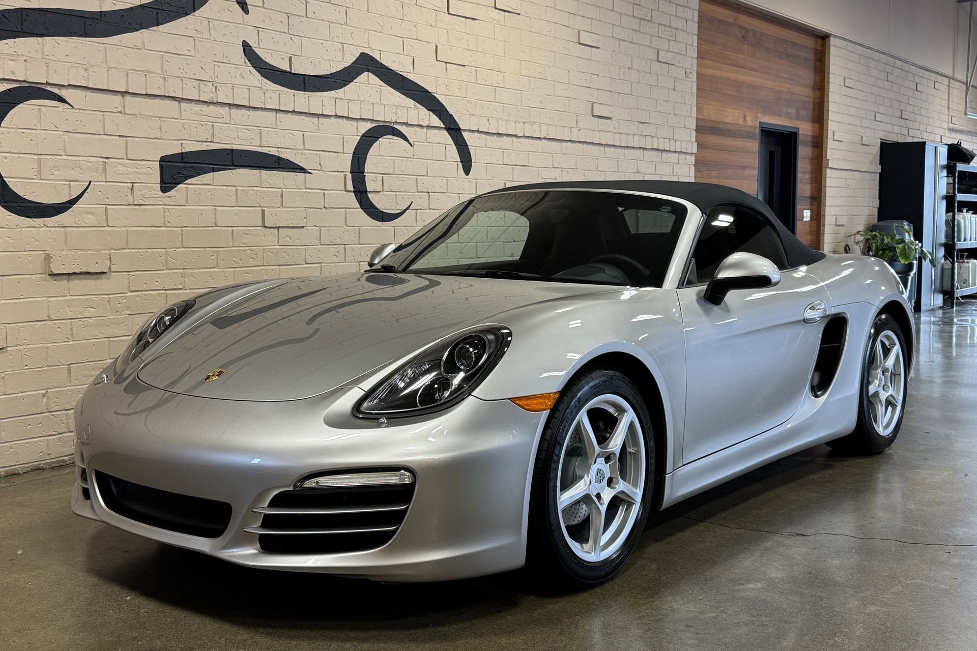 2013 Porsche Boxster 2dr Roadster