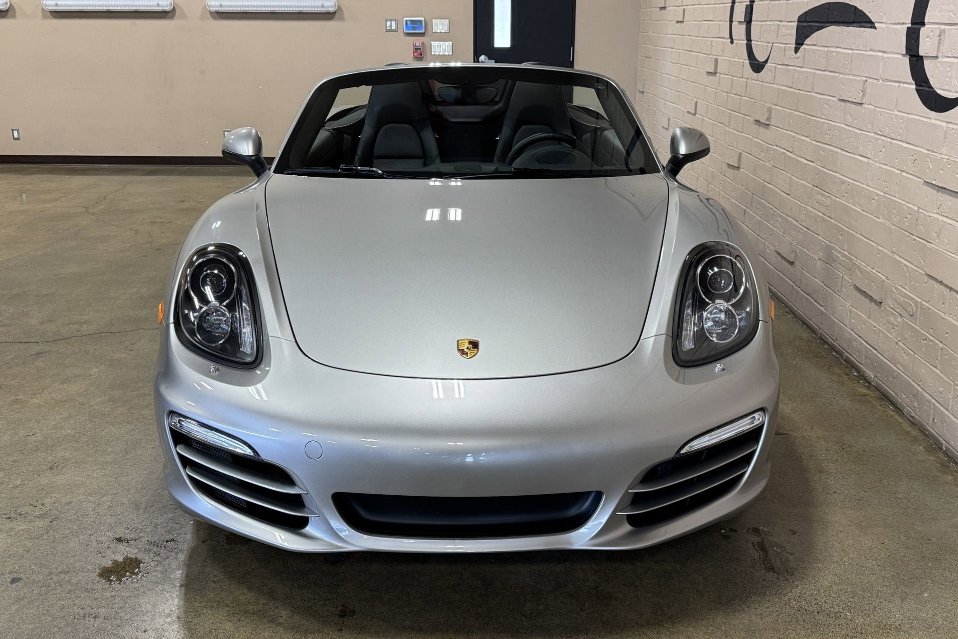 2013 Porsche Boxster 2dr Roadster