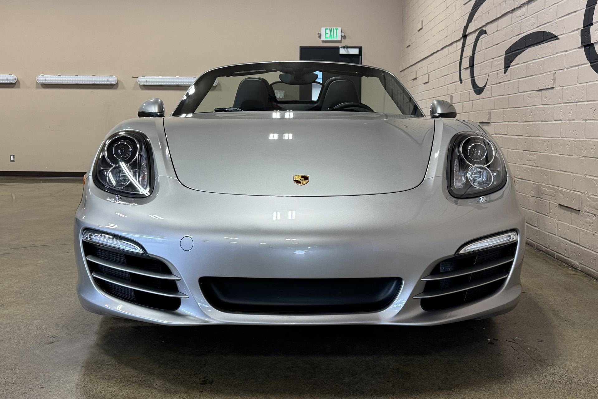 2013 Porsche Boxster 2dr Roadster