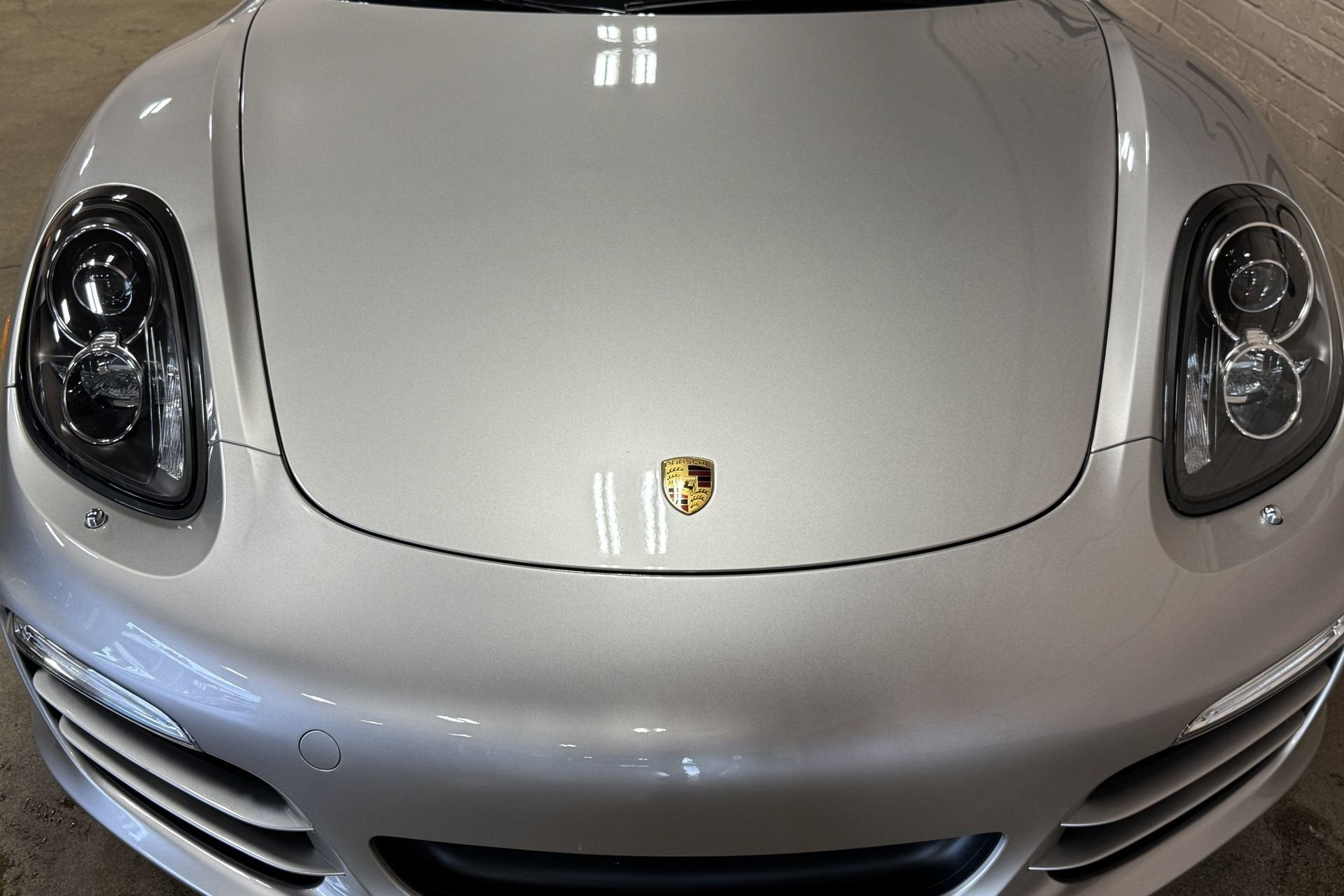 2013 Porsche Boxster 2dr Roadster