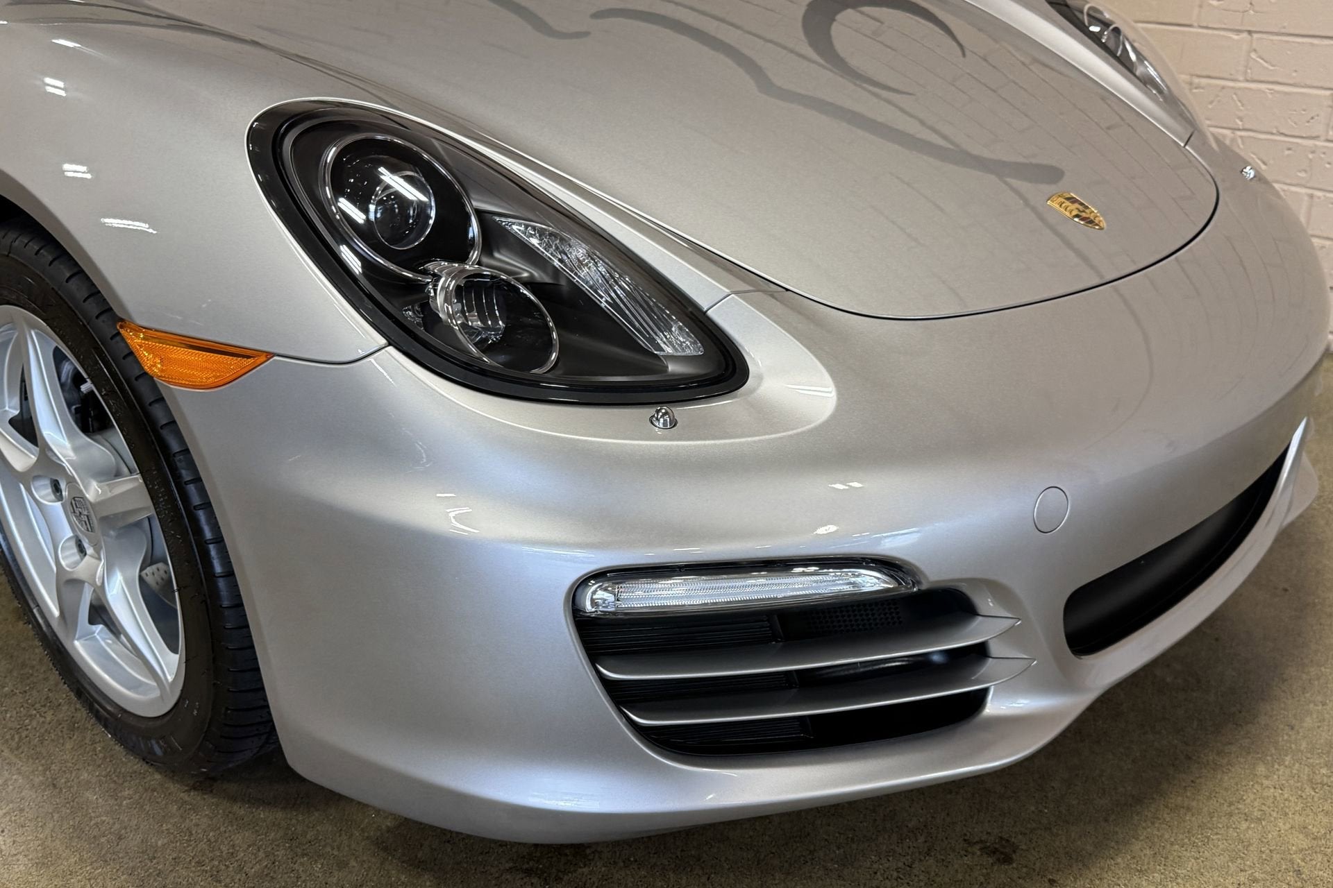 2013 Porsche Boxster 2dr Roadster