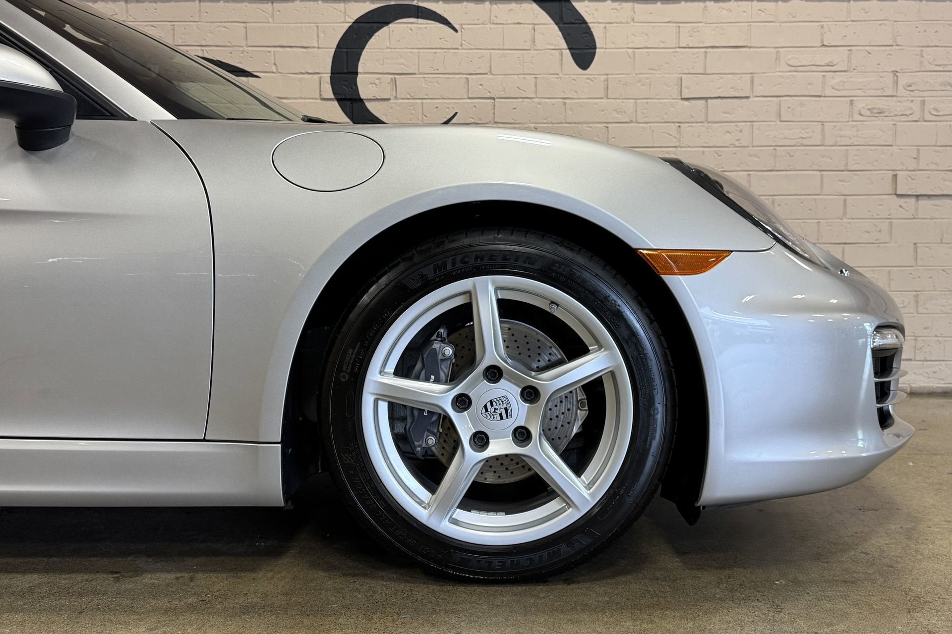 2013 Porsche Boxster 2dr Roadster