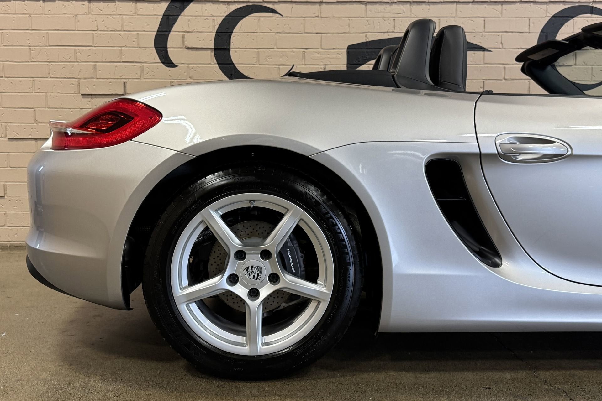2013 Porsche Boxster 2dr Roadster