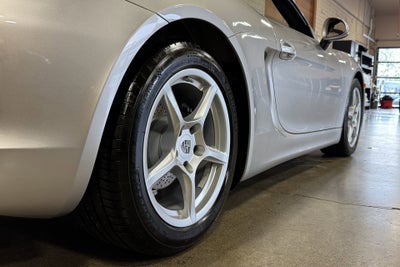 2013 Porsche Boxster 2dr Roadster
