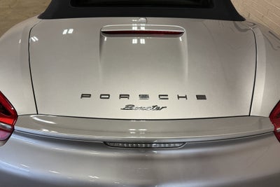 2013 Porsche Boxster 2dr Roadster