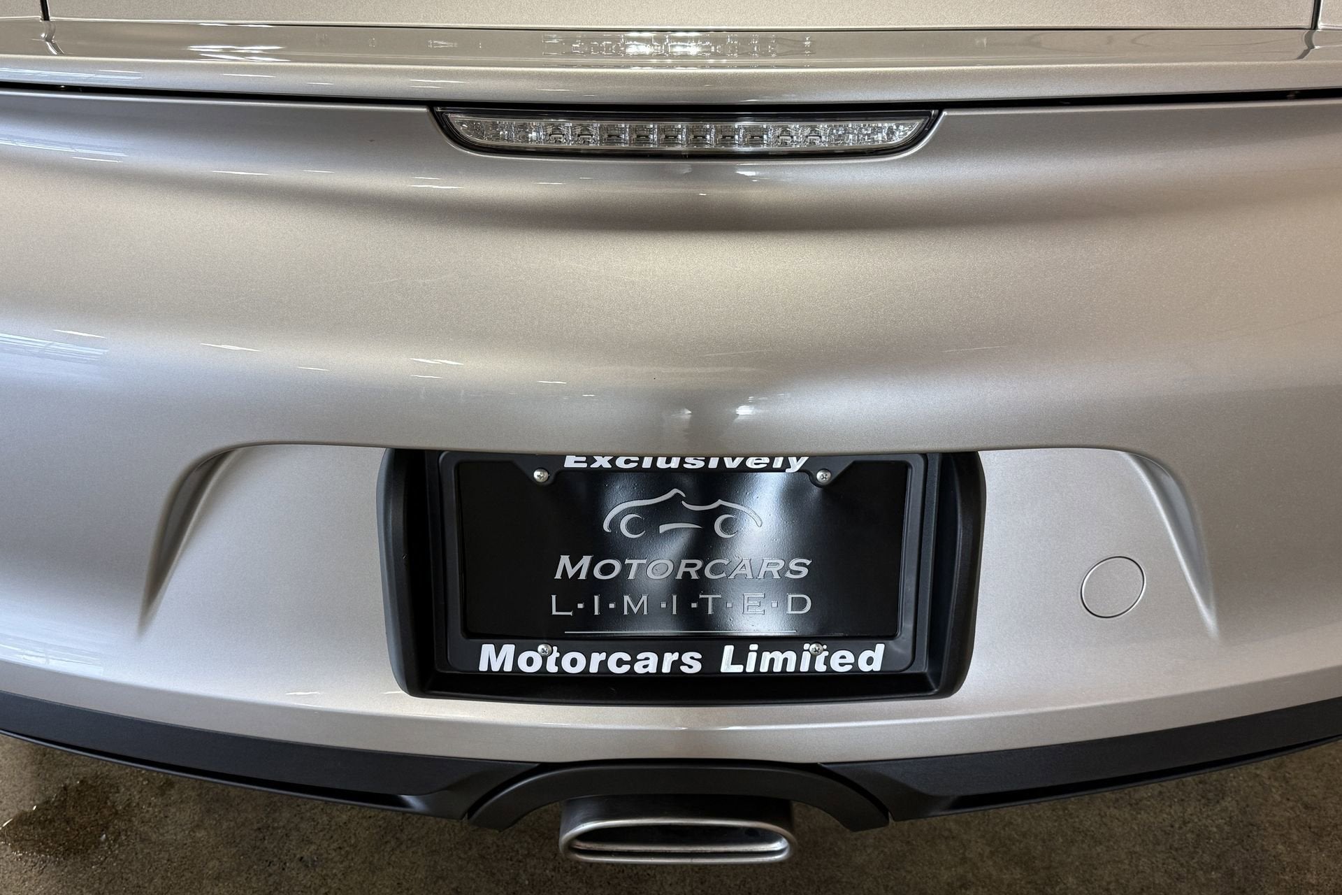 2013 Porsche Boxster 2dr Roadster