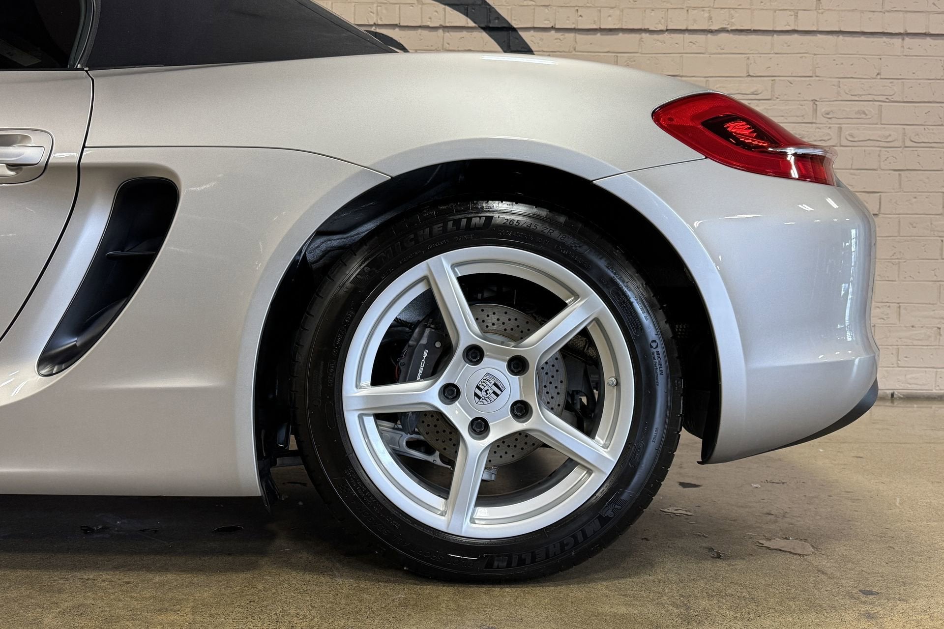 2013 Porsche Boxster 2dr Roadster