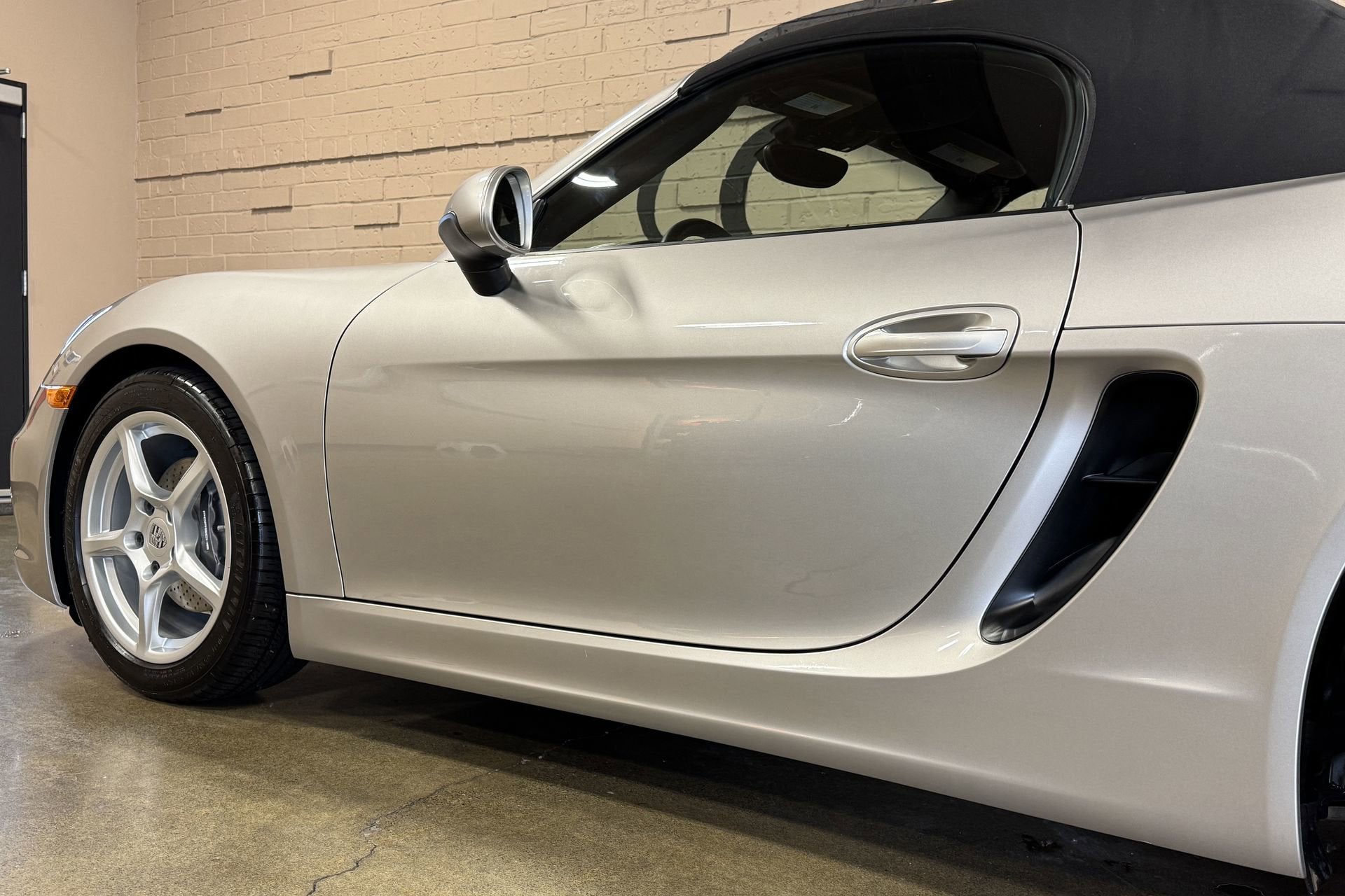 2013 Porsche Boxster 2dr Roadster
