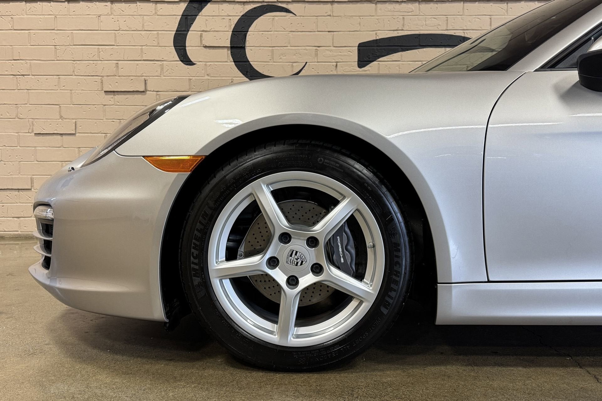 2013 Porsche Boxster 2dr Roadster