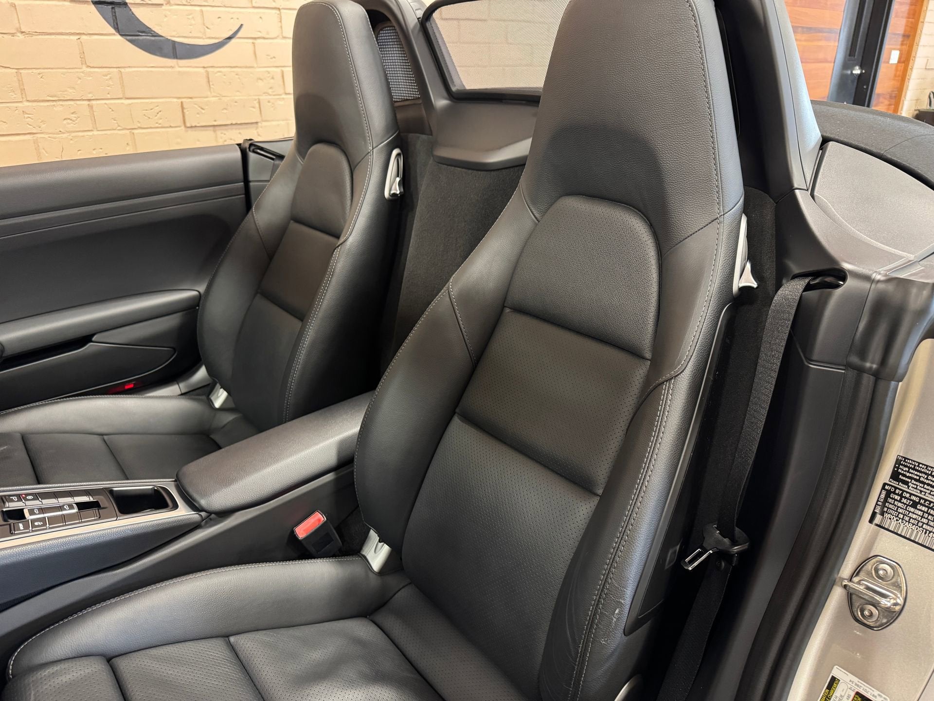 2013 Porsche Boxster 2dr Roadster