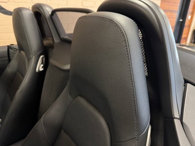 2013 Porsche Boxster 2dr Roadster