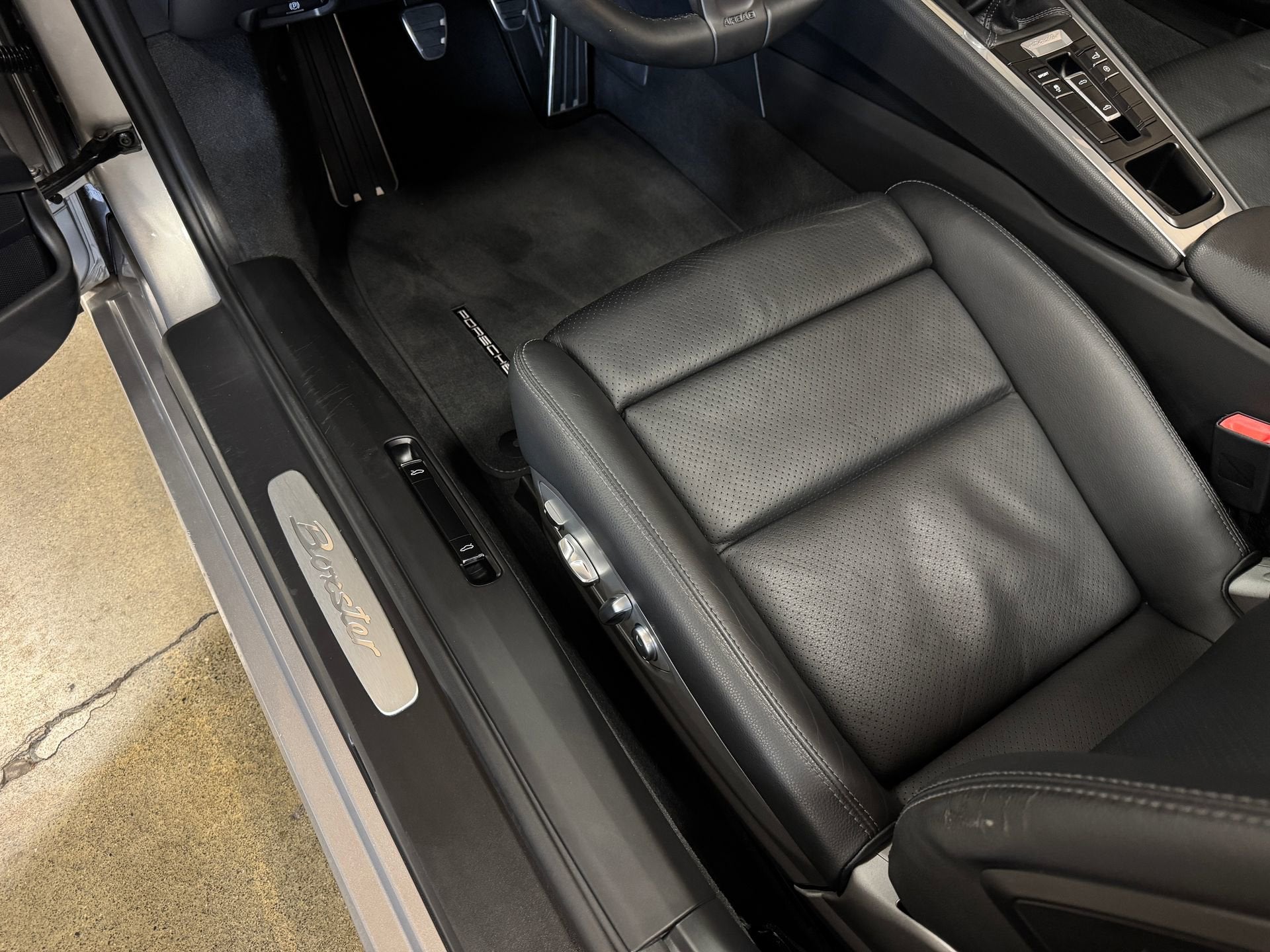 2013 Porsche Boxster 2dr Roadster