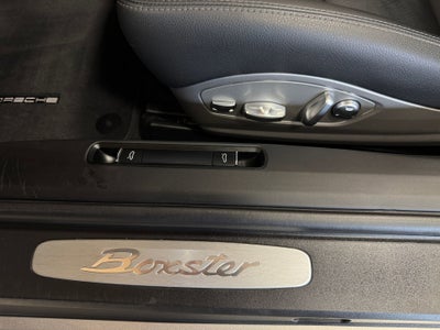 2013 Porsche Boxster 2dr Roadster