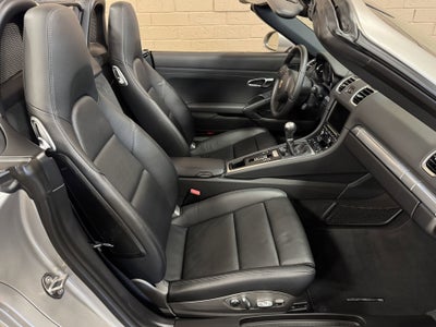2013 Porsche Boxster 2dr Roadster