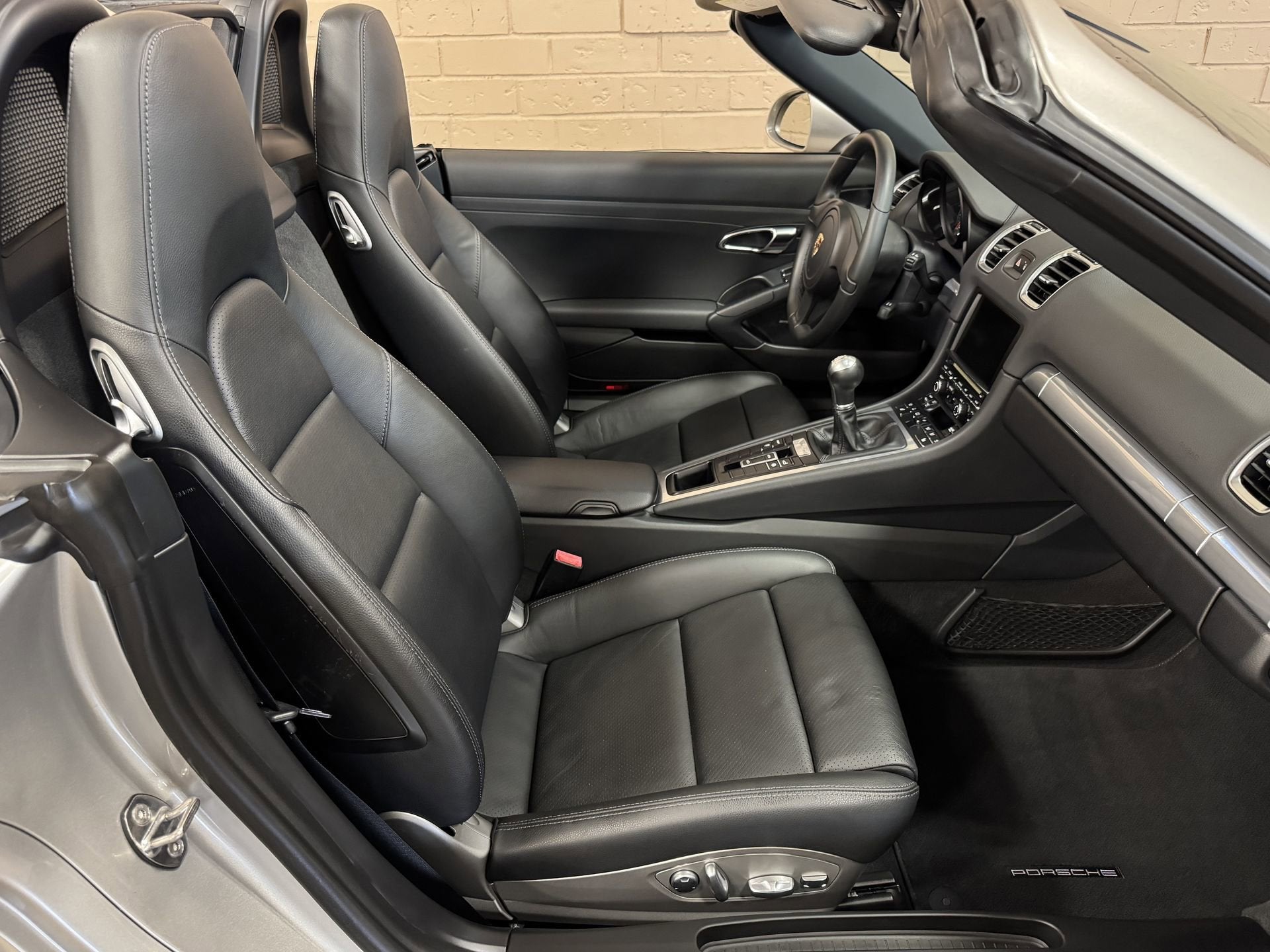 2013 Porsche Boxster 2dr Roadster