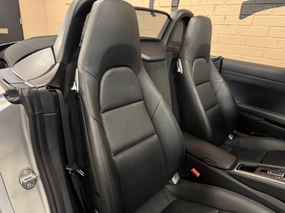 2013 Porsche Boxster 2dr Roadster