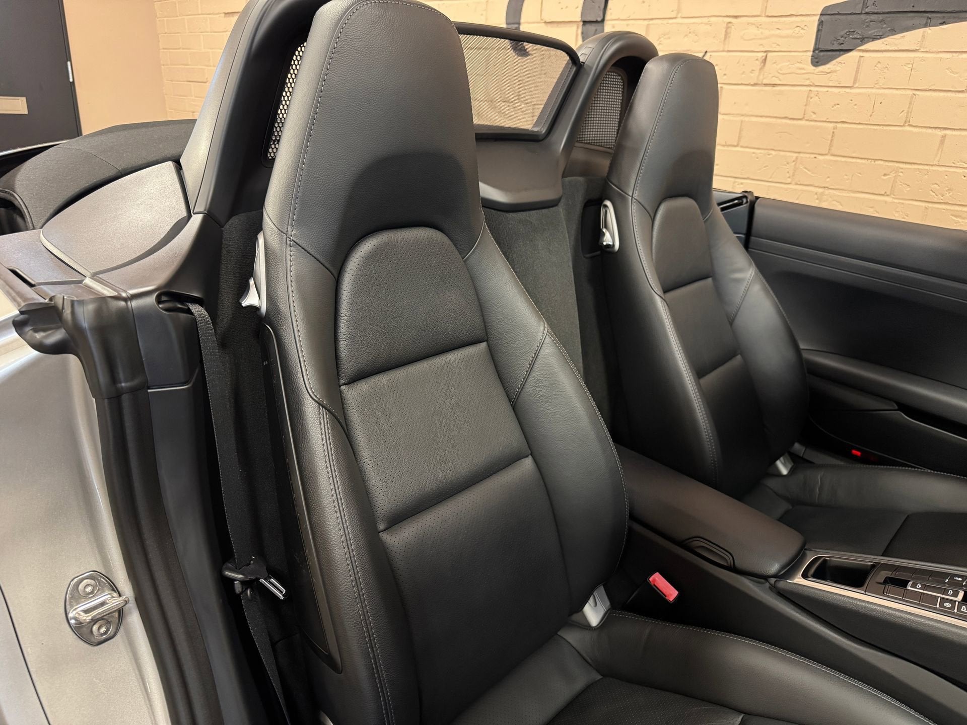 2013 Porsche Boxster 2dr Roadster