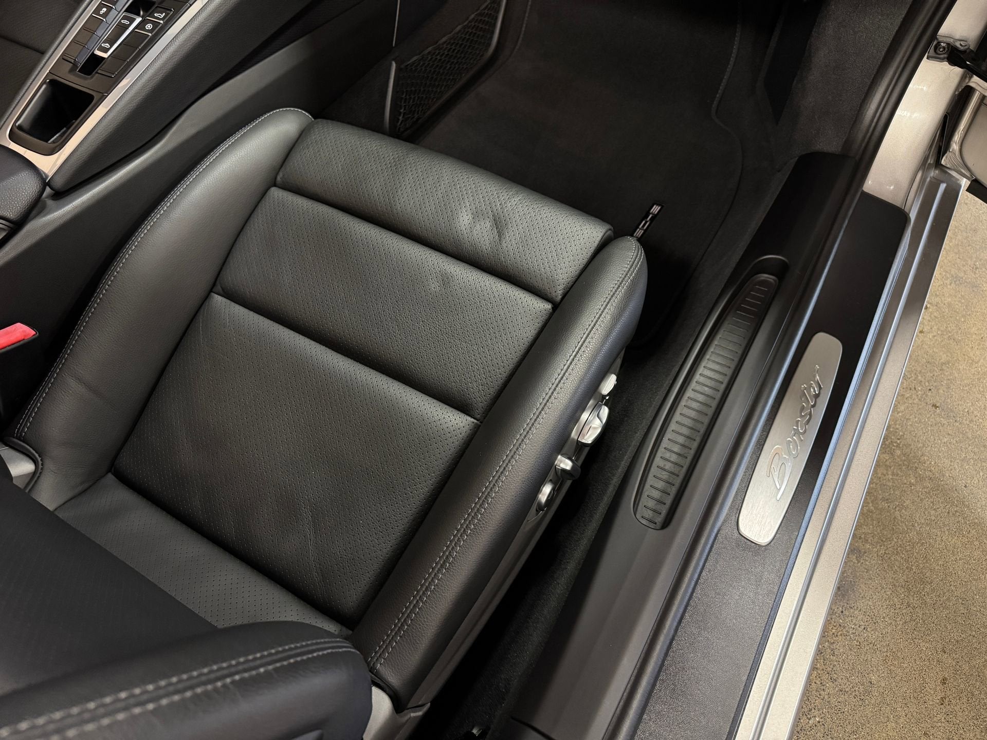 2013 Porsche Boxster 2dr Roadster