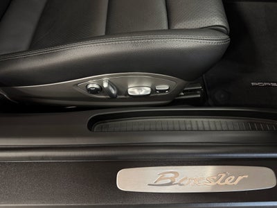 2013 Porsche Boxster 2dr Roadster
