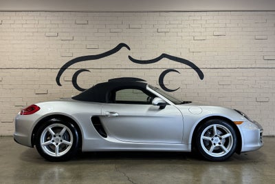 2013 Porsche Boxster 2dr Roadster