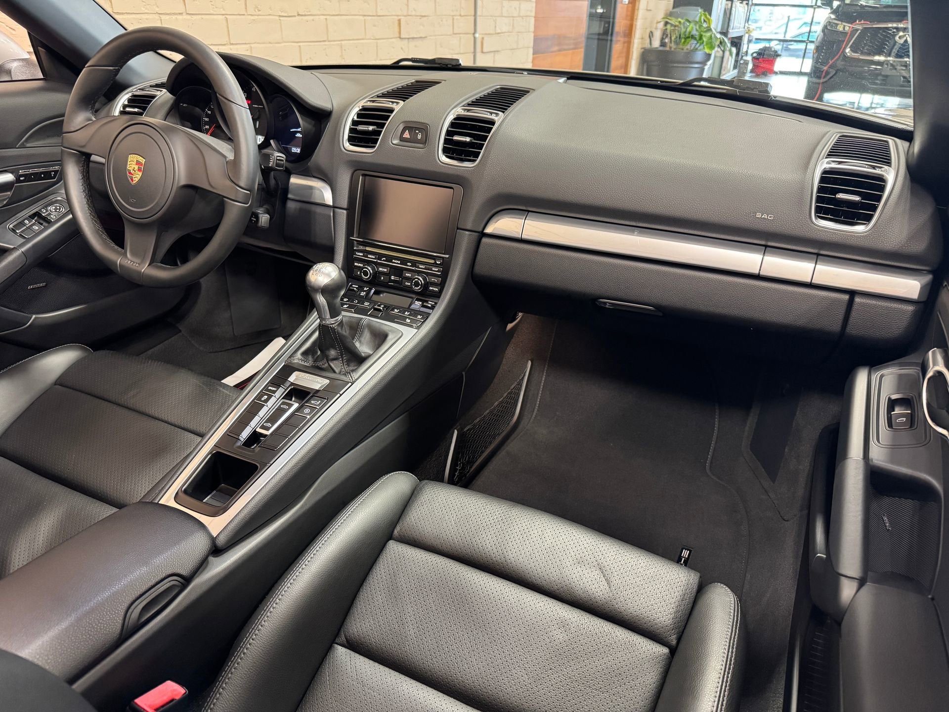 2013 Porsche Boxster 2dr Roadster