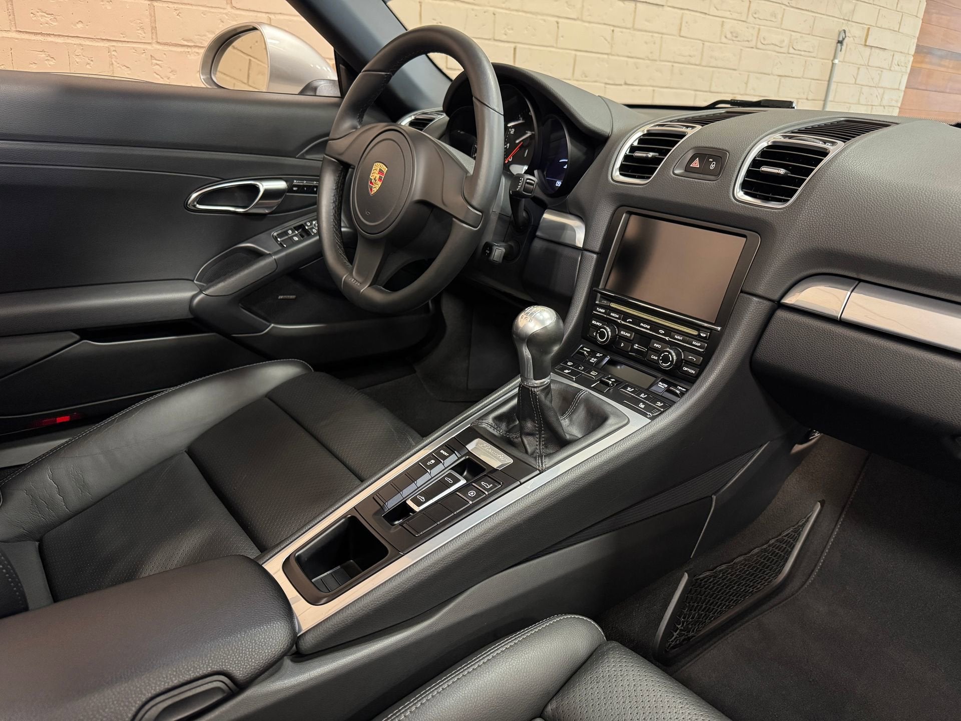 2013 Porsche Boxster 2dr Roadster