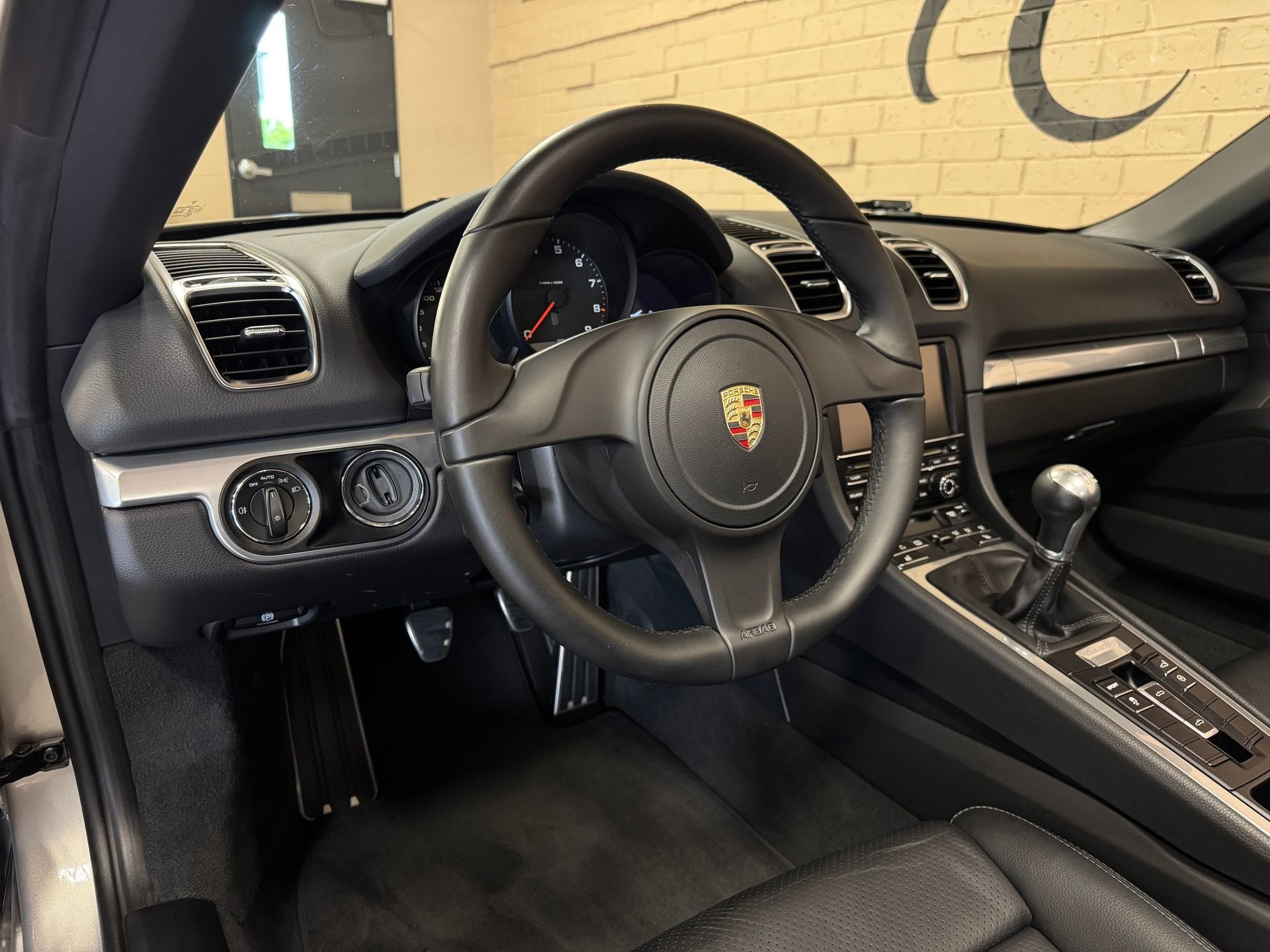2013 Porsche Boxster 2dr Roadster