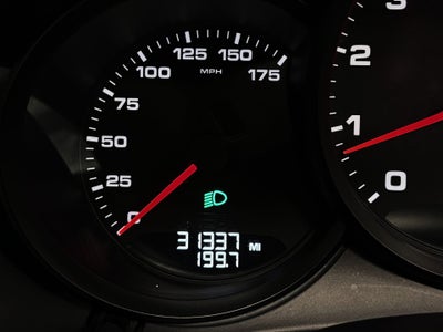 2013 Porsche Boxster 2dr Roadster