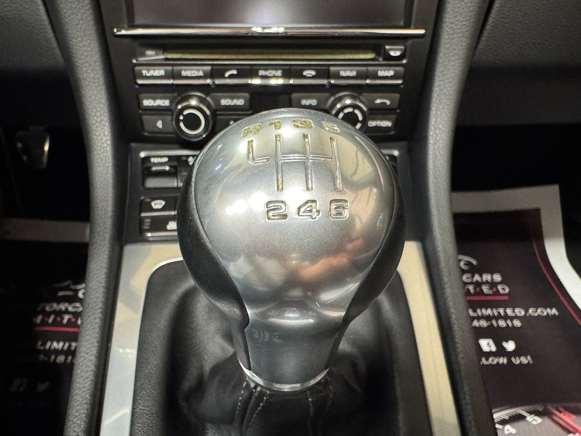 2013 Porsche Boxster 2dr Roadster