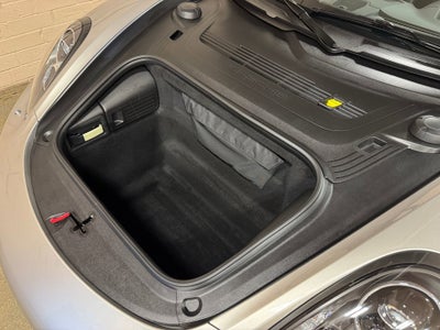 2013 Porsche Boxster 2dr Roadster