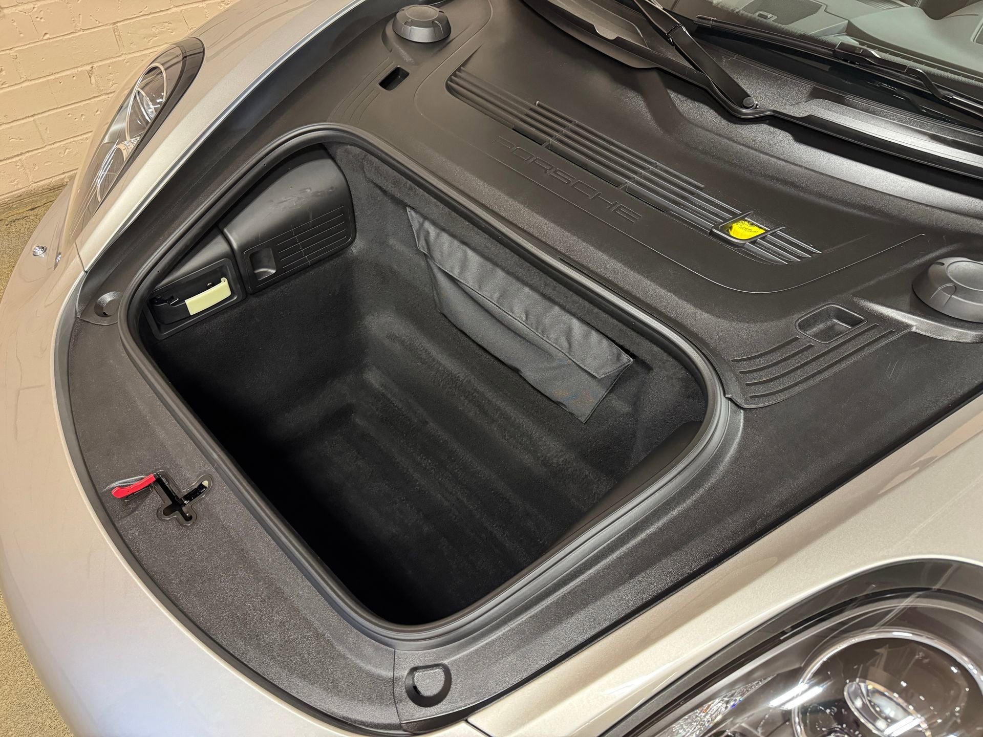 2013 Porsche Boxster 2dr Roadster