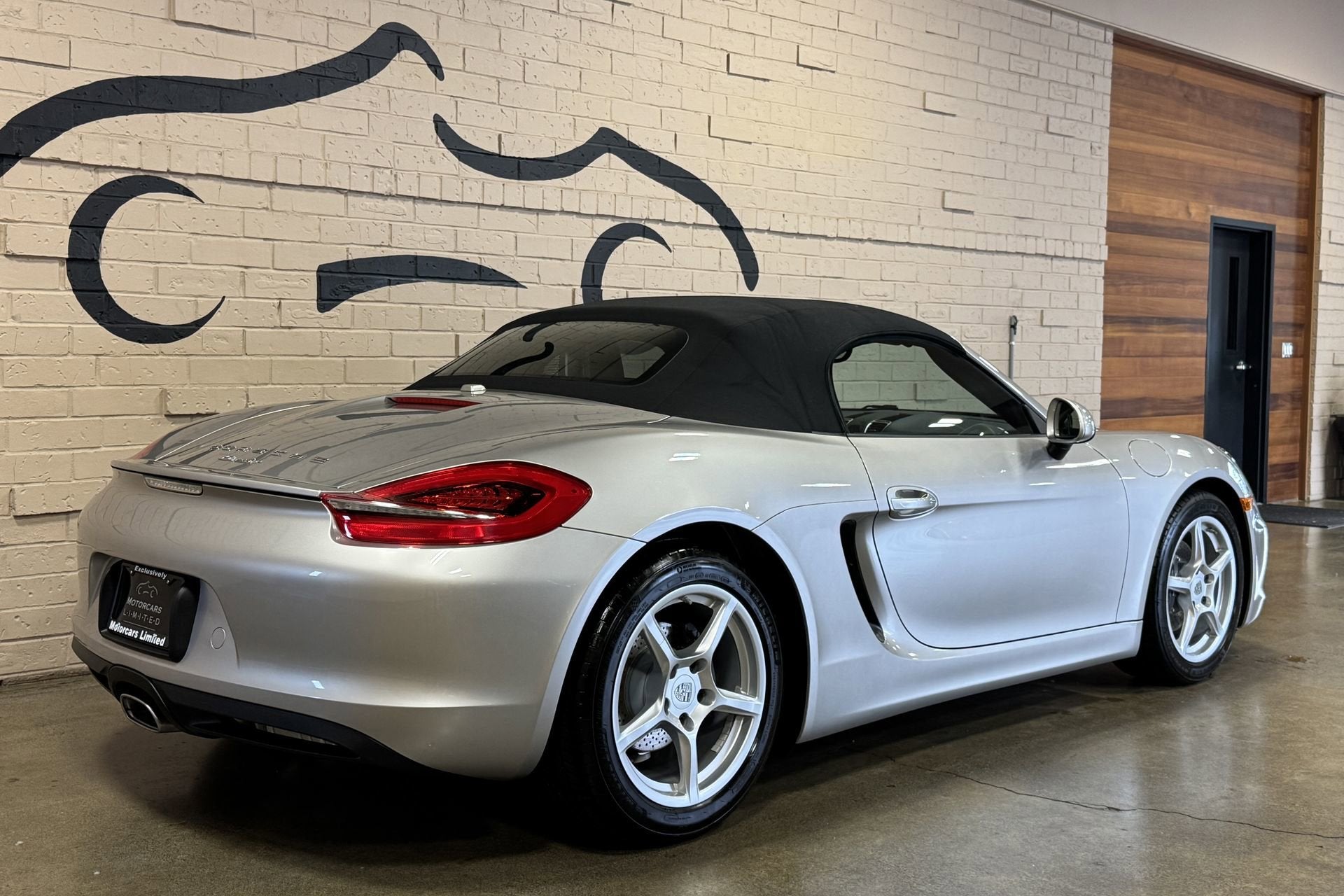 2013 Porsche Boxster 2dr Roadster