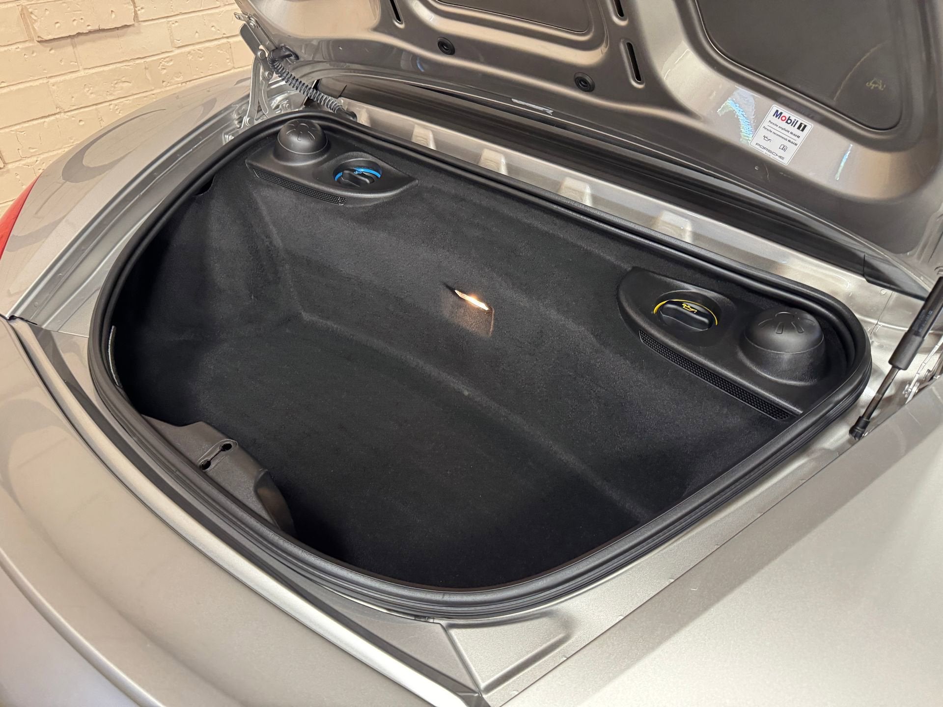 2013 Porsche Boxster 2dr Roadster