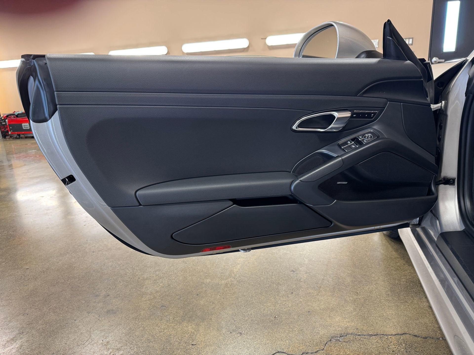 2013 Porsche Boxster 2dr Roadster