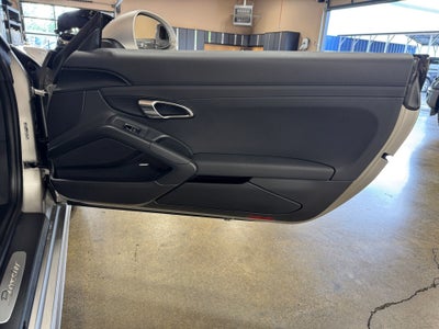 2013 Porsche Boxster 2dr Roadster