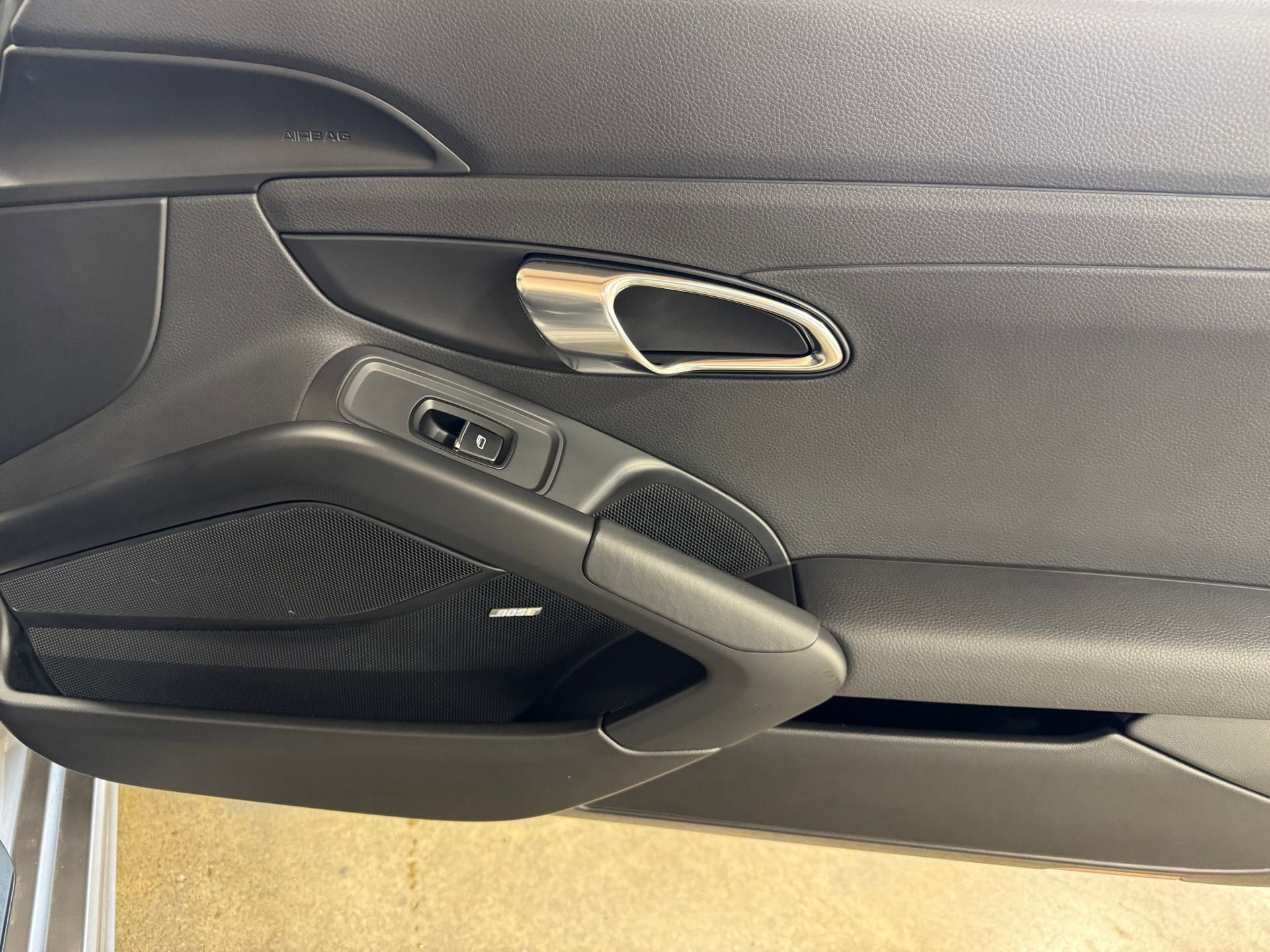 2013 Porsche Boxster 2dr Roadster