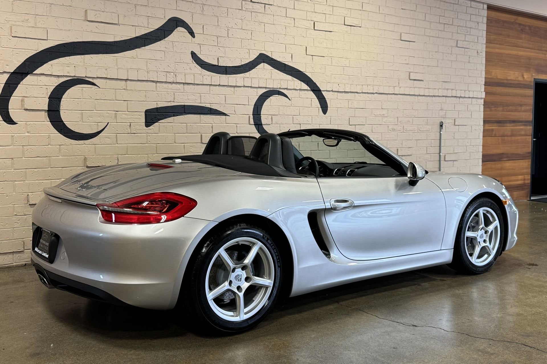 2013 Porsche Boxster 2dr Roadster