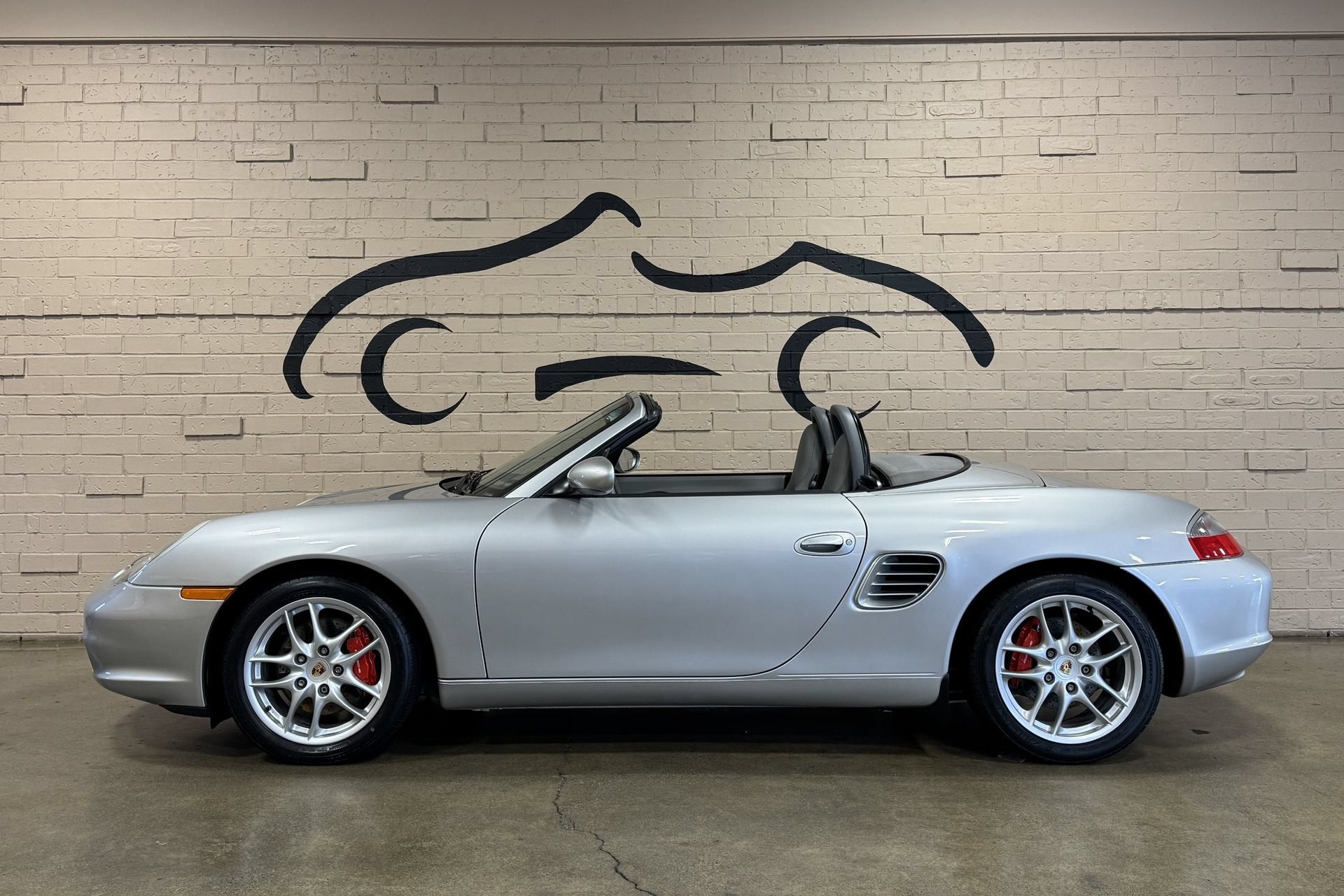 2003 Porsche Boxster S