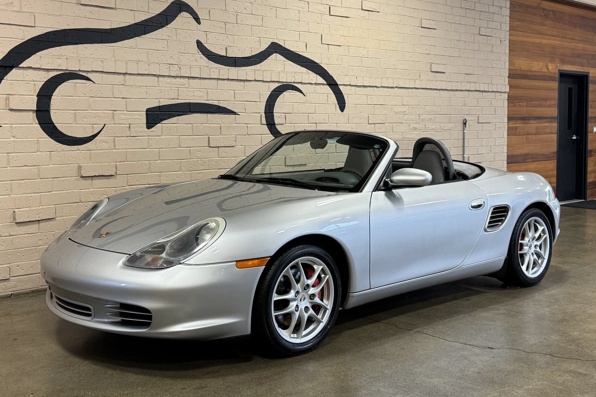 2003 Porsche Boxster S