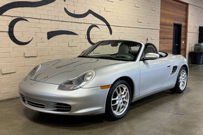 2003 Porsche Boxster S