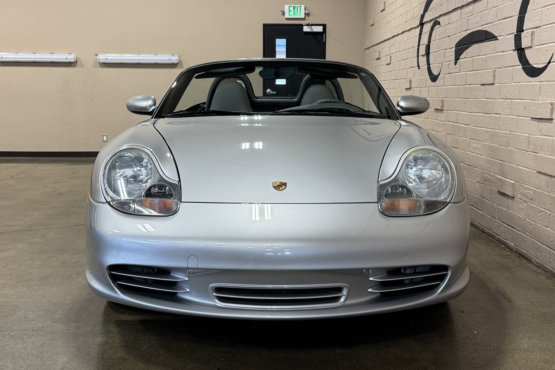 2003 Porsche Boxster S