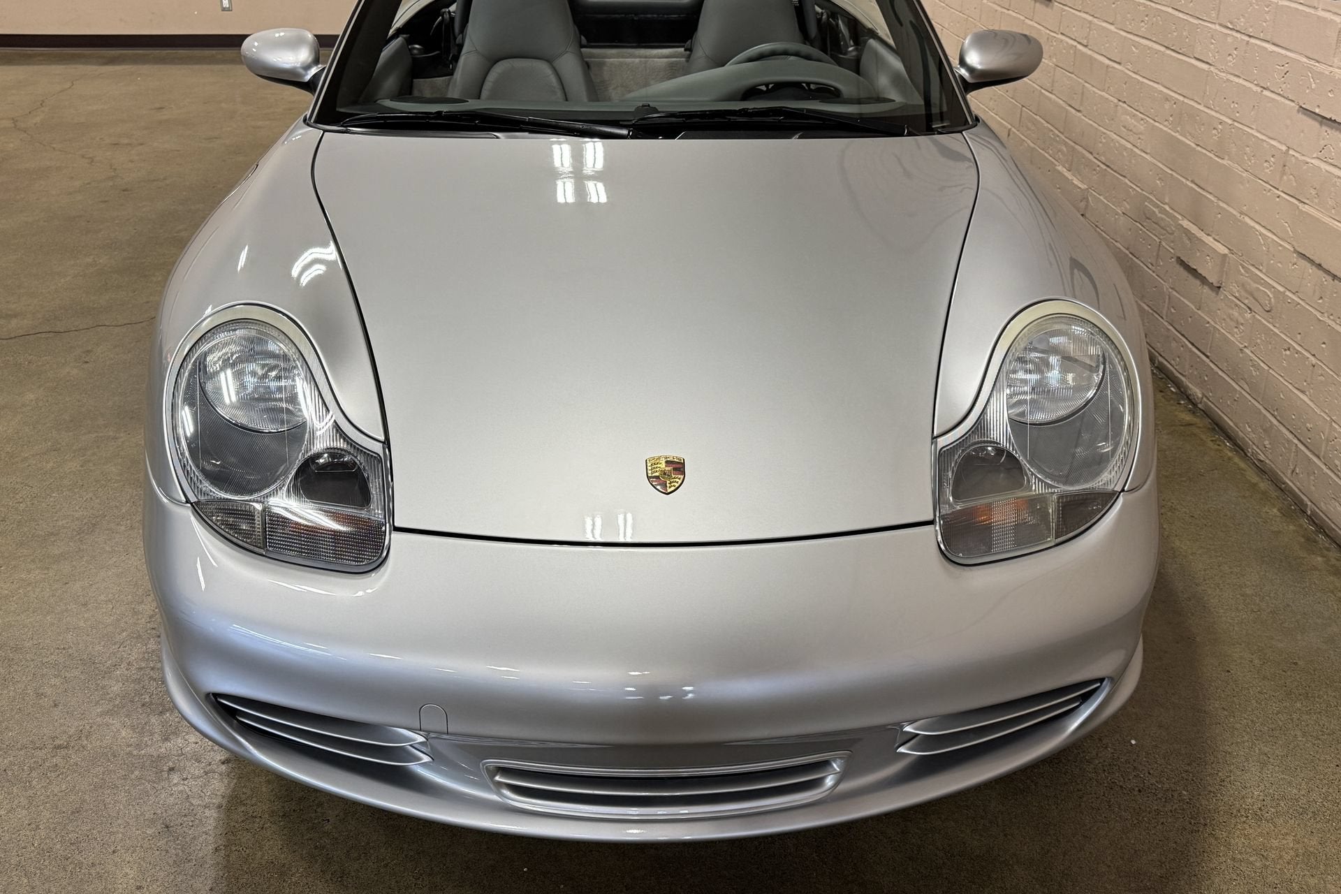 2003 Porsche Boxster S