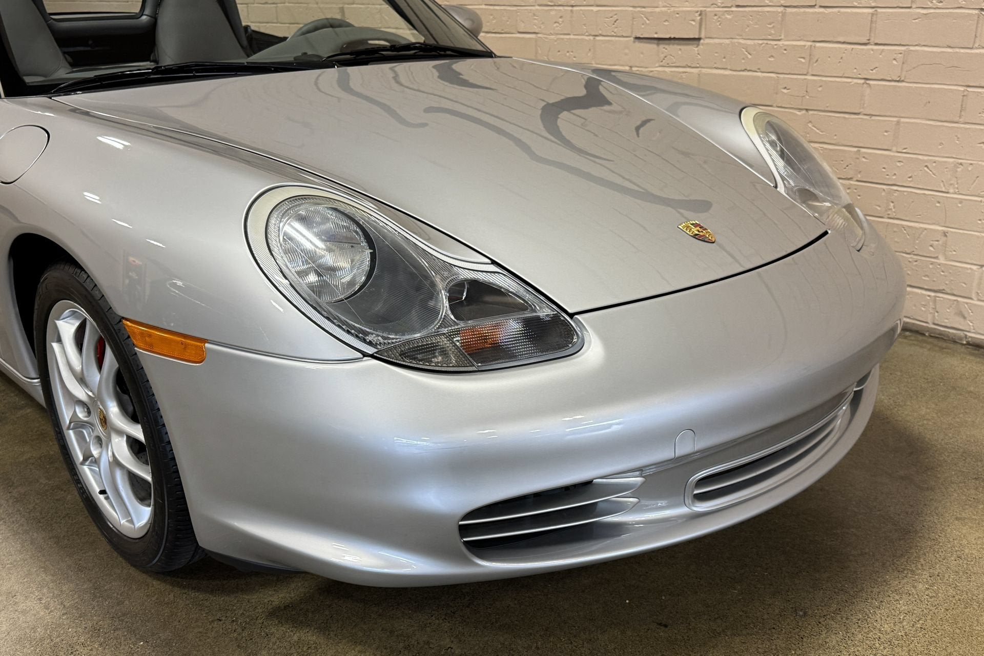 2003 Porsche Boxster S
