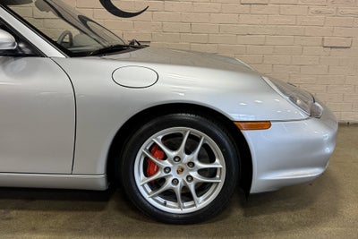 2003 Porsche Boxster S