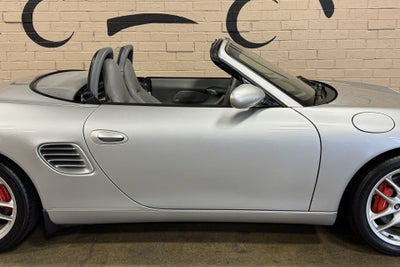 2003 Porsche Boxster S