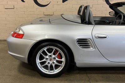 2003 Porsche Boxster S